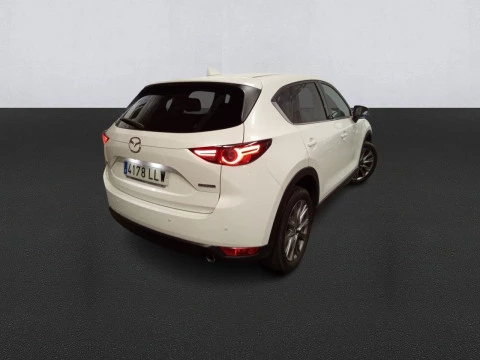Mazda CX-5 2.2 D 110kW (150CV) 2WD Zenith Saf.