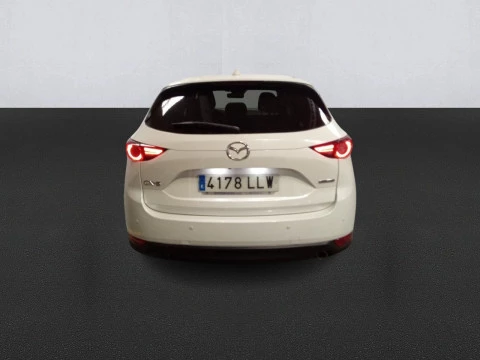Mazda CX-5 2.2 D 110kW (150CV) 2WD Zenith Saf.