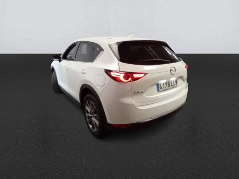 Mazda CX-5 2.2 D 110kW (150CV) 2WD Zenith Saf.