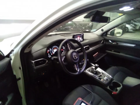 Mazda CX-5 2.2 D 110kW (150CV) 2WD Zenith Saf.