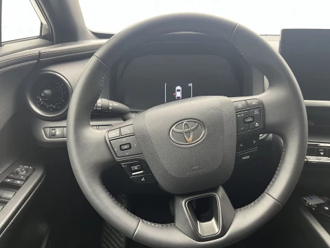 Toyota C-HR 1.8 140H Advance