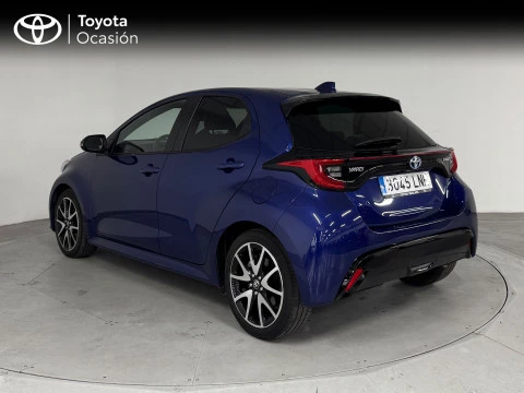 Toyota Yaris 1.5 120H Style