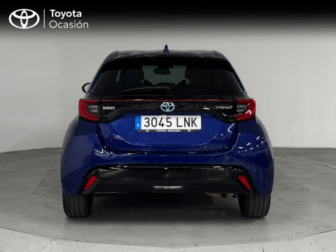 Toyota Yaris 1.5 120H Style