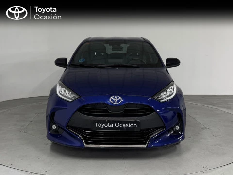 Toyota Yaris 1.5 120H Style