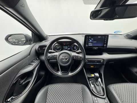 Toyota Yaris 1.5 120H Style
