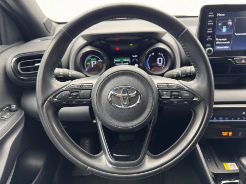 Toyota Yaris 1.5 120H Style