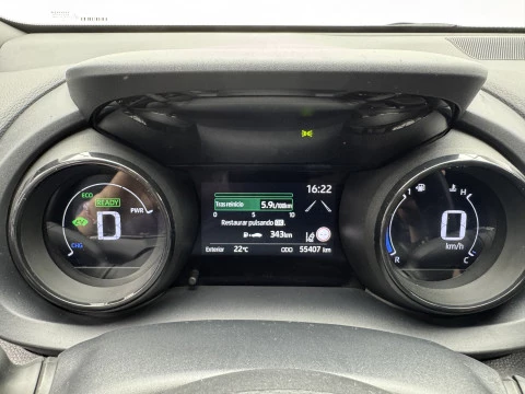 Toyota Yaris 1.5 120H Style
