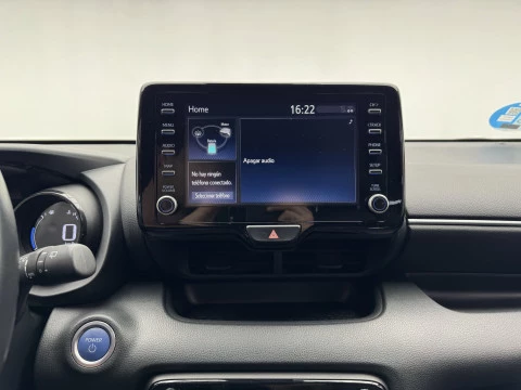Toyota Yaris 1.5 120H Style