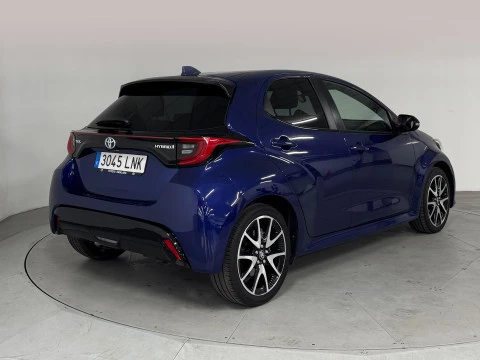 Toyota Yaris 1.5 120H Style