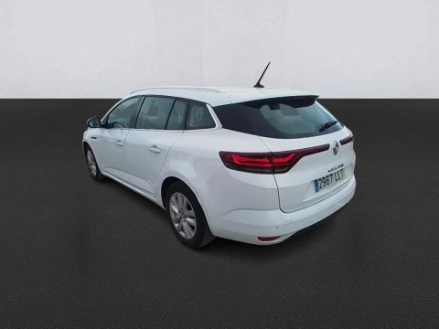 Renault Megane S.T. Business Blue dCi 85 kW (115CV)