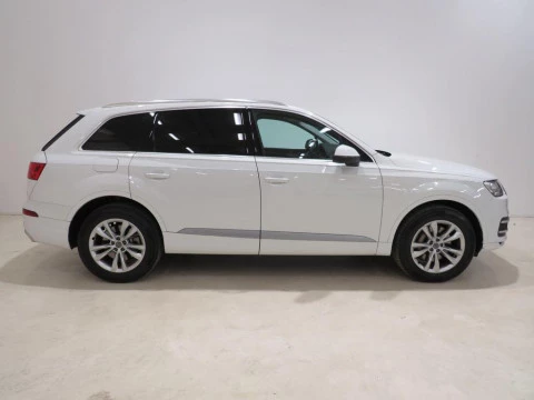 Audi Q7 design 50 TDI quattro 210 kW (286 CV) tiptronic