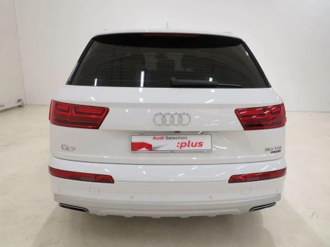 Audi Q7 design 50 TDI quattro 210 kW (286 CV) tiptronic