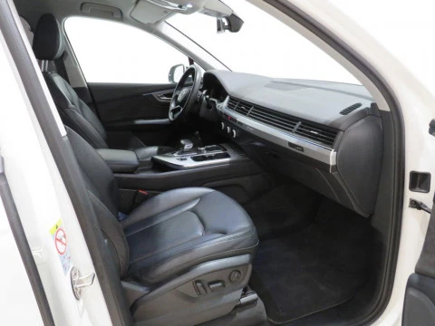 Audi Q7 design 50 TDI quattro 210 kW (286 CV) tiptronic