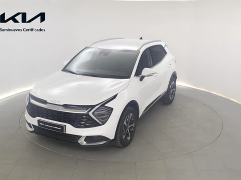 Kia Sportage 1.6 T-GDi 110kW (150CV) MHEV Tech 4x2