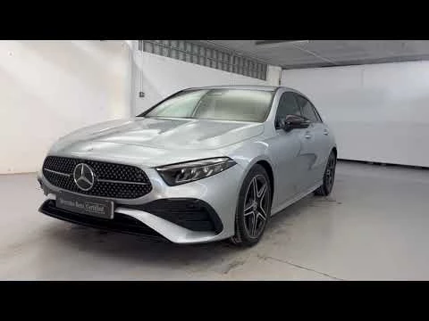 Mercedes-Benz Clase A 200 d Compacto