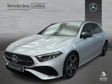 Mercedes-Benz Clase A 200 d Compacto