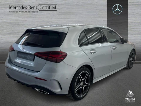 Mercedes-Benz Clase A 200 d Compacto