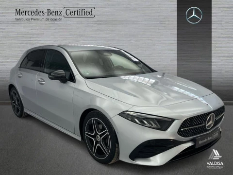 Mercedes-Benz Clase A 200 d Compacto