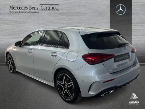 Mercedes-Benz Clase A 200 d Compacto