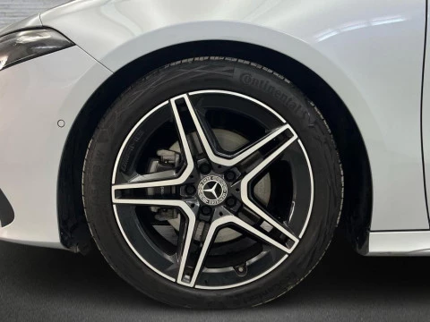 Mercedes-Benz Clase A 200 d Compacto