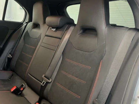 Mercedes-Benz Clase A 200 d Compacto