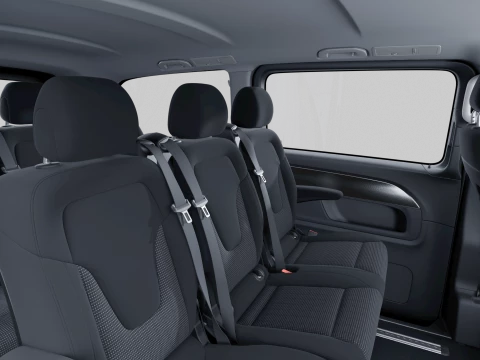 Mercedes-Benz Clase V Nuevo 220 d STYLE Largo