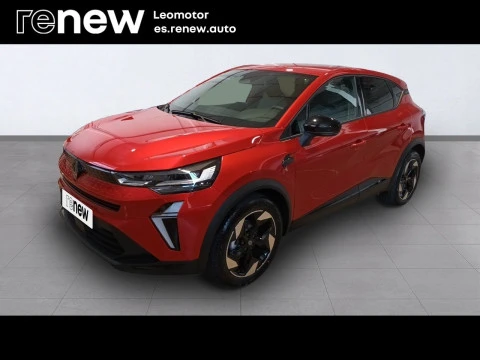 Renault Captur  Eco-G Techno 74kW