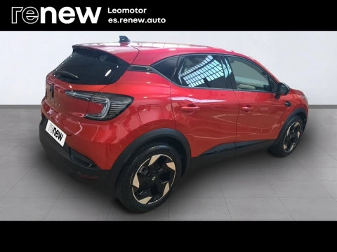 Renault Captur  Eco-G Techno 74kW