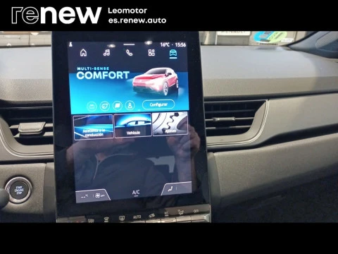 Renault Captur  Eco-G Techno 74kW