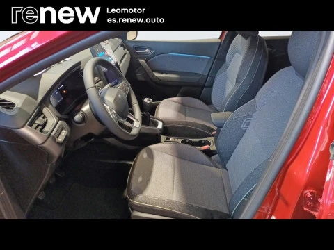 Renault Captur  Eco-G Techno 74kW