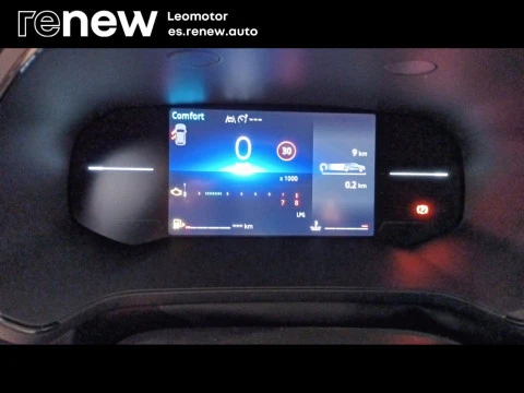 Renault Captur  Eco-G Techno 74kW