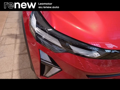 Renault Captur  Eco-G Techno 74kW