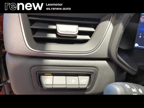 Renault Captur  Eco-G Techno 74kW