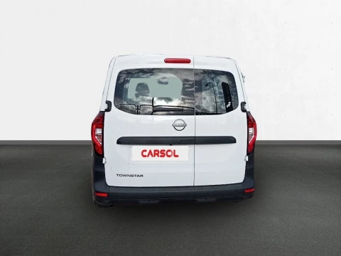 Nissan Townstar 5 plazas 1.3G 96kW L1 Acenta+
