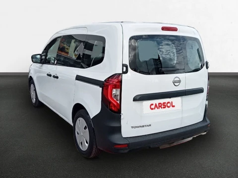 Nissan Townstar 5 plazas 1.3G 96kW L1 Acenta+