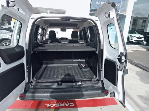 Nissan Townstar 5 plazas 1.3G 96kW L1 Acenta+