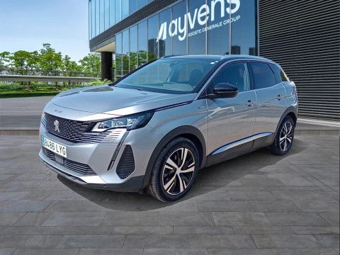 Peugeot 3008 Hybrid 300 e-EAT8 GT