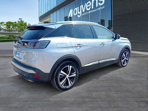 Peugeot 3008 Hybrid 300 e-EAT8 GT