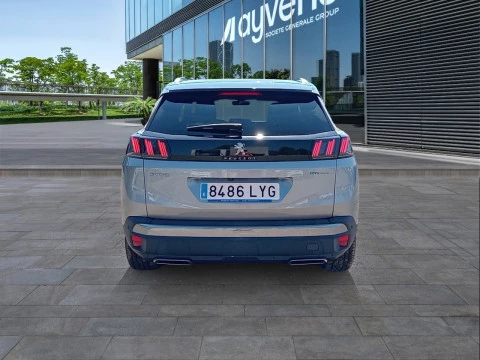 Peugeot 3008 Hybrid 300 e-EAT8 GT