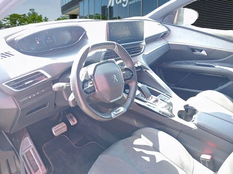 Peugeot 3008 Hybrid 300 e-EAT8 GT