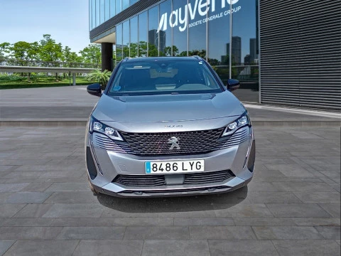 Peugeot 3008 Hybrid 300 e-EAT8 GT