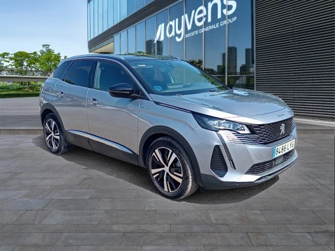 Peugeot 3008 Hybrid 300 e-EAT8 GT