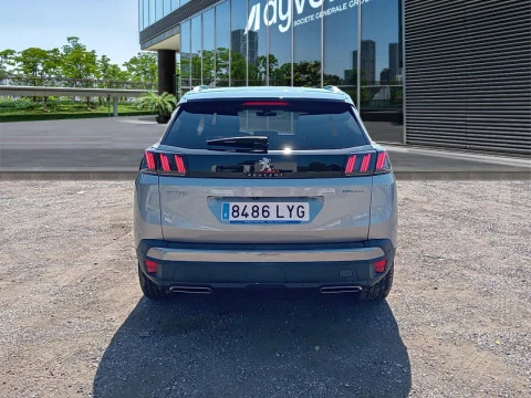 Peugeot 3008 Hybrid 300 e-EAT8 GT