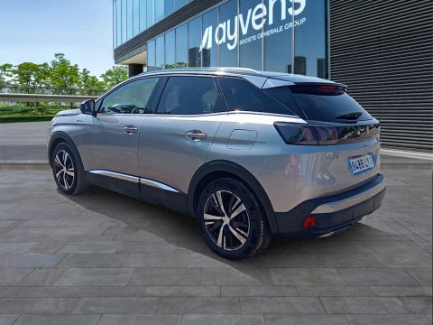 Peugeot 3008 Hybrid 300 e-EAT8 GT
