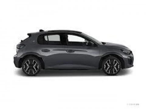 Peugeot 208 GT Eléctrico 156 (115 Kw)