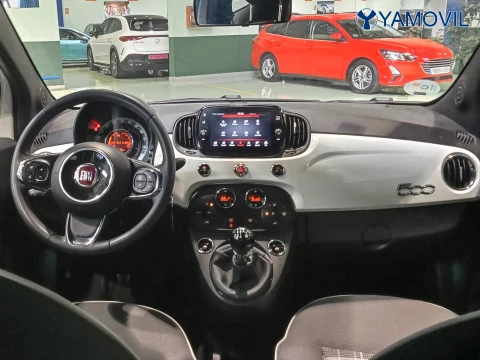Fiat 500 1.2 8v Lounge 51 kW (69 CV)