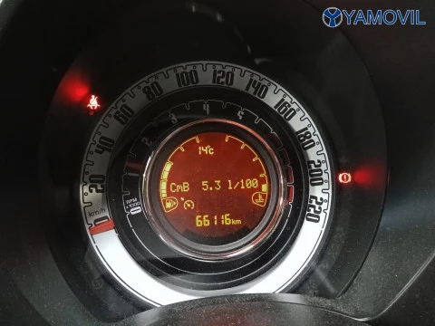 Fiat 500 1.2 8v Lounge 51 kW (69 CV)