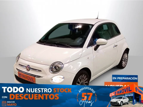 Fiat 500 1.2 8v Lounge 51 kW (69 CV)