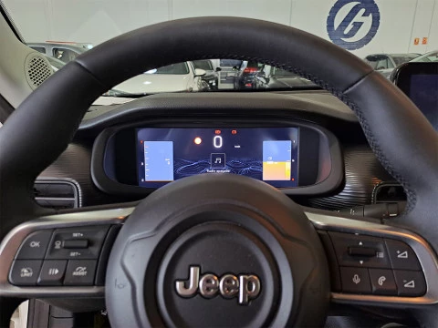 Jeep Avenger 1.2 G 74KW ALTITUDE 5P