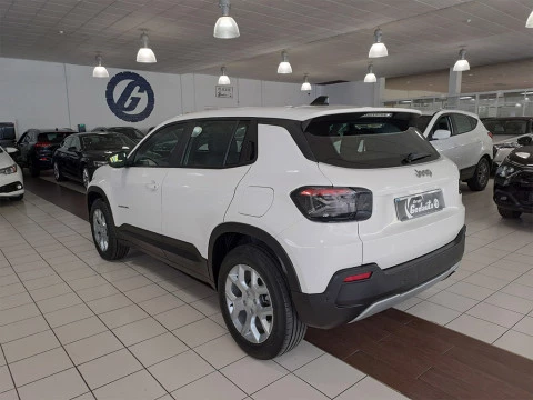 Jeep Avenger 1.2 G 74KW ALTITUDE 5P